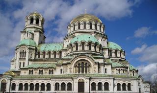 Храм-памятник Святого Александра Невского