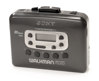 Плеер Sony Walkman