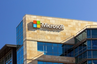 История бренда Microsoft