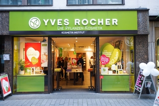 История бренда Yves Rocher